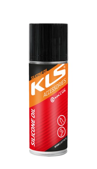 SILIKONE OIL spray 200ml